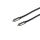 BlackCotton Cinch Koaxialkabel, 1,0m
