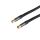 BlackCotton Antennenkabel, IEC, 2,5m