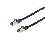 BlackCotton Cat. 6A Patchkabel, 10m