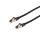 BlackCotton Cat. 6A Patchkabel, 2m