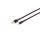 BlackCotton USB-A Adapterkabel, Micro-B, 2.0, 1m
