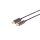Opt. DisplayPort Adapterkabel, HDMI-A, 4K60, 30m