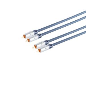 Home-Cinema RCA Kabel, 3m