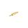 Klinkenstecker Stereo 3,5mm, Metall, vergoldet
