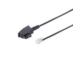 TAE-F Stecker-Western Stecker 6/2 DEC TAE/NTBA 10m