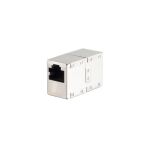 cat. 6 Kabelverbinder RJ45 vollmetall geschirmt