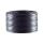 Telefonkabel 4-adrig flach schwarz 25m
