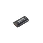 HDMI Verstärker, Metall, 4K30Hz, schwarz