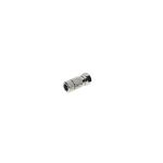 F-Stecker 6,7,  2x Dichtungsring,mit großer Mutter