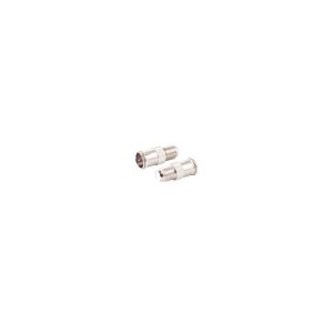 F-Quick-Stecker/F-Buchse, EC