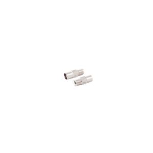 IEC-Stecker auf F-Buchse, EC