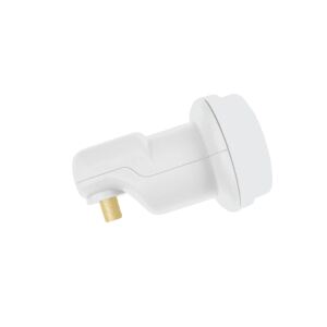 Universal Single LNB TITANIUM 0,1dB TS Gold
