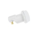 Universal Single LNB TITANIUM 0,1dB TS Gold