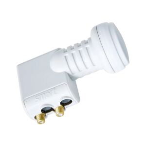 Universal Twin LNB TITANIUM 0,1dB TT Gold