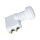 Universal Twin LNB TITANIUM 0,1dB TT Gold