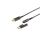 Optisches HDMI Verlegekabel-Set, 4K, 100,0m