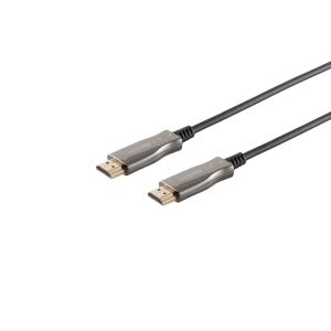 Optisches HDMI Kabel, 4K, 100,0m