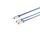 Home-Cinema 3,5mm St. - 2x RCA St. 1,5m