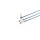 Home-Cinema 3,5mm St. 90°- 2x RCA St. 5,0m