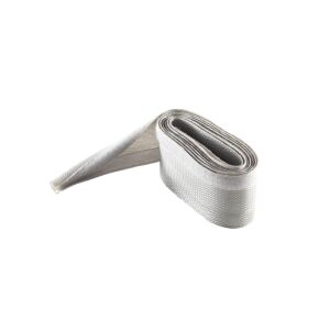 Flex Kabelkanal mit Klett, 51mm, grau, 2m