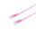 RJ45 Stecker-RJ45 Stecker rund 4-adrig magenta 3m