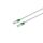 Patchkabel, Cat. 6, S/FTP, Crossover, 0,5m