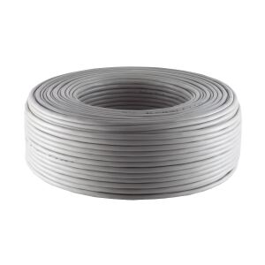 Telefonkabel 2x2x0,6mm² J-Y(ST)Y rund 100m