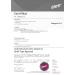 Cat. 8.2 Verlegekabel, S/FTP, ProLine, grün, 50m