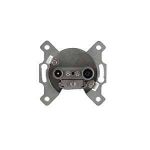 Antennendose, BK, 10dB