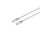 Patchkabel Cat. 5E, F/UTP, grau, 0,25m