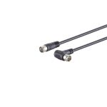 F Quick Winkel St.- F Quick St.CP>100dB schw 2,5m
