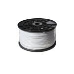 Koaxialkabel 1,0/4,6, CCS, 2-fach, 90dB, 100m
