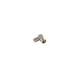 F-Winkeladapter, F-Quick-Stecker / F-Buchse