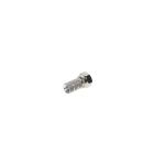 F-Stecker, 5,2mm, VE 5 Stück