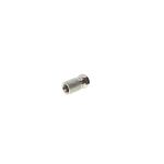 F-Stecker 7,5, mit großer Mutter SET