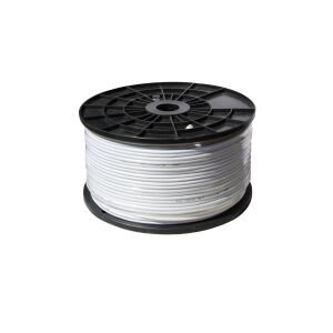 Koaxialkabel 1,1 5,0, CCS, 4-fach, 110dB, 500m