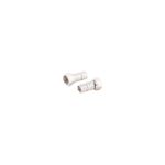 F-Stecker, 6,5mm, VE 10 Stück