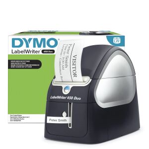 DYMO LabelWriter 450 Duo-Etikettendrucker