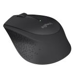 Logitech Wireless Mouse M280 black retail