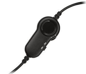 Logitech Headset H151 Stereo black retail