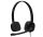 Logitech Headset H151 Stereo black retail