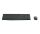 Logitech Wireless Keyboard+Mouse MK235 black retail