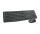 Logitech Wireless Keyboard+Mouse MK235 black retail