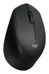 Logitech Wireless Mouse M330 silent plus black retail