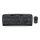 Logitech Wireless Keyboard+Mouse MK330 black retail