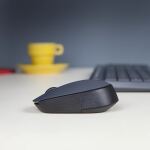 Logitech Wireless Mouse M170 grey retail