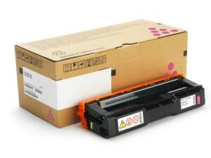 Ricoh Toner SP C252E magenta 6000 Seiten 407718