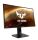 ASUS TUF Gaming VG279QM Computerbildschirm 68,6 cm (27") 1920 x 1080 Pixel Full HD Schwarz