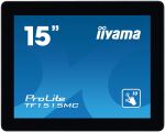 IIYAMA 38.0cm (15") TF1515MC-B2 4:3 M-Touch HDMI+DP