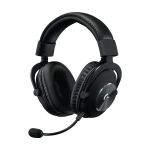 Logitech Headset Pro X Gaming Headset black